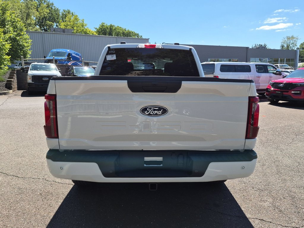 New 2026 Ford F150 STX w/ Equipment Group 200A AWD/4WD image 11
