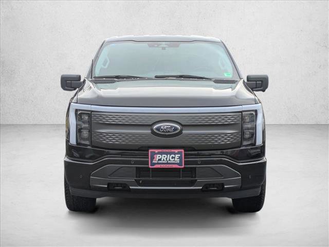 Used 2023 Ford F150 Lightning XLT w/ Max Trailer Tow Package video 2