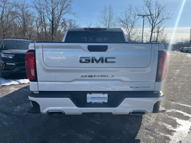 Used 2024 GMC Sierra 1500 Denali Ultimate image 3