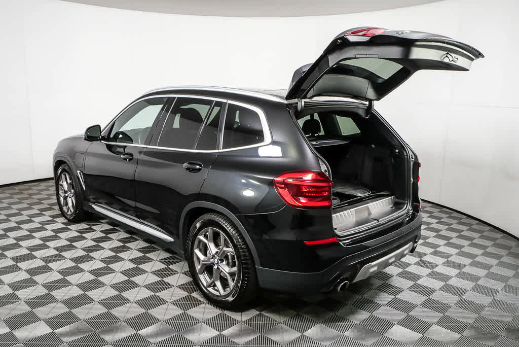 Used 2021 BMW X3 xDrive30e w/ Convenience Package image 33