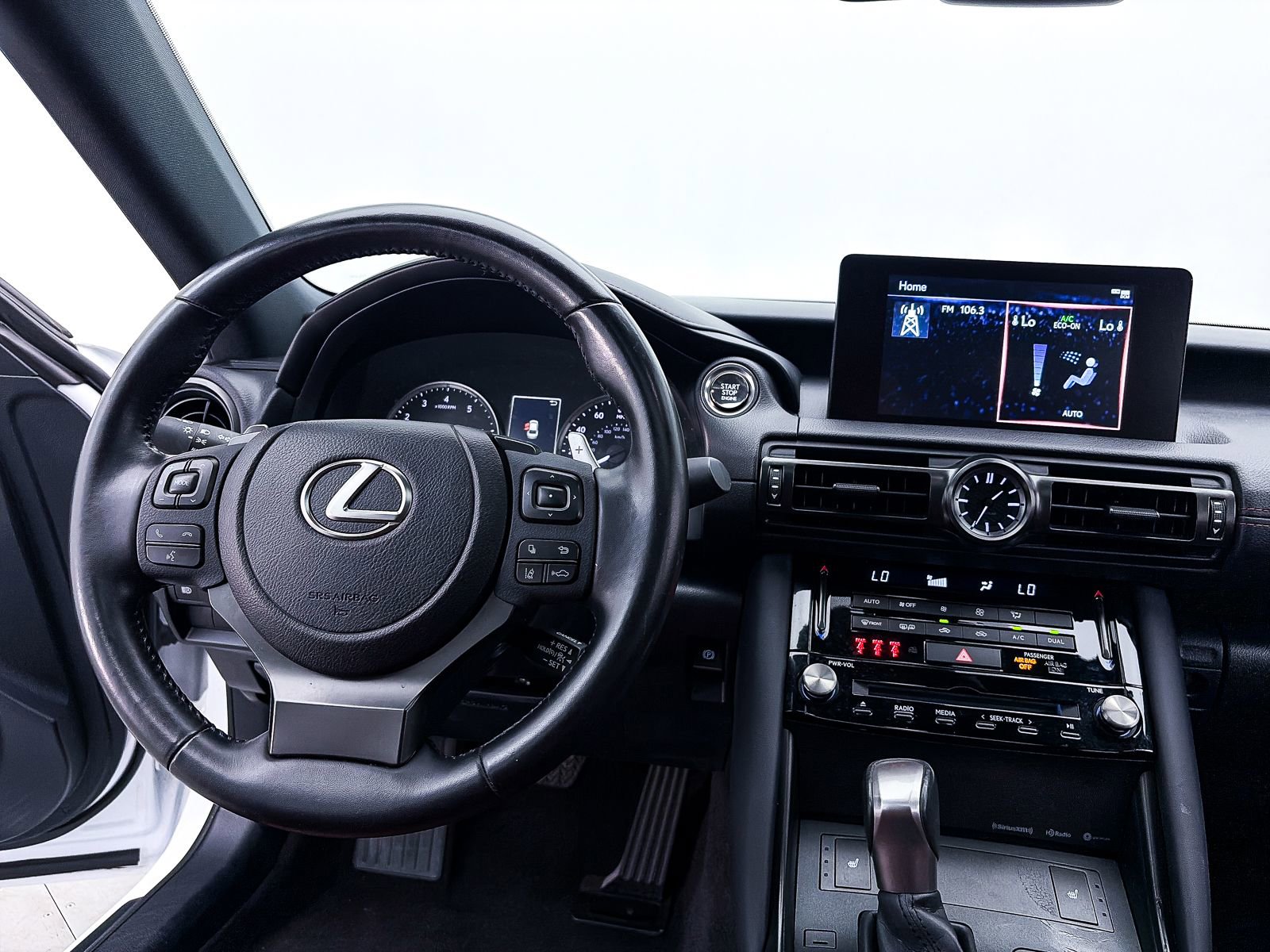 Used 2024 Lexus IS 350 F Sport RWD image 4