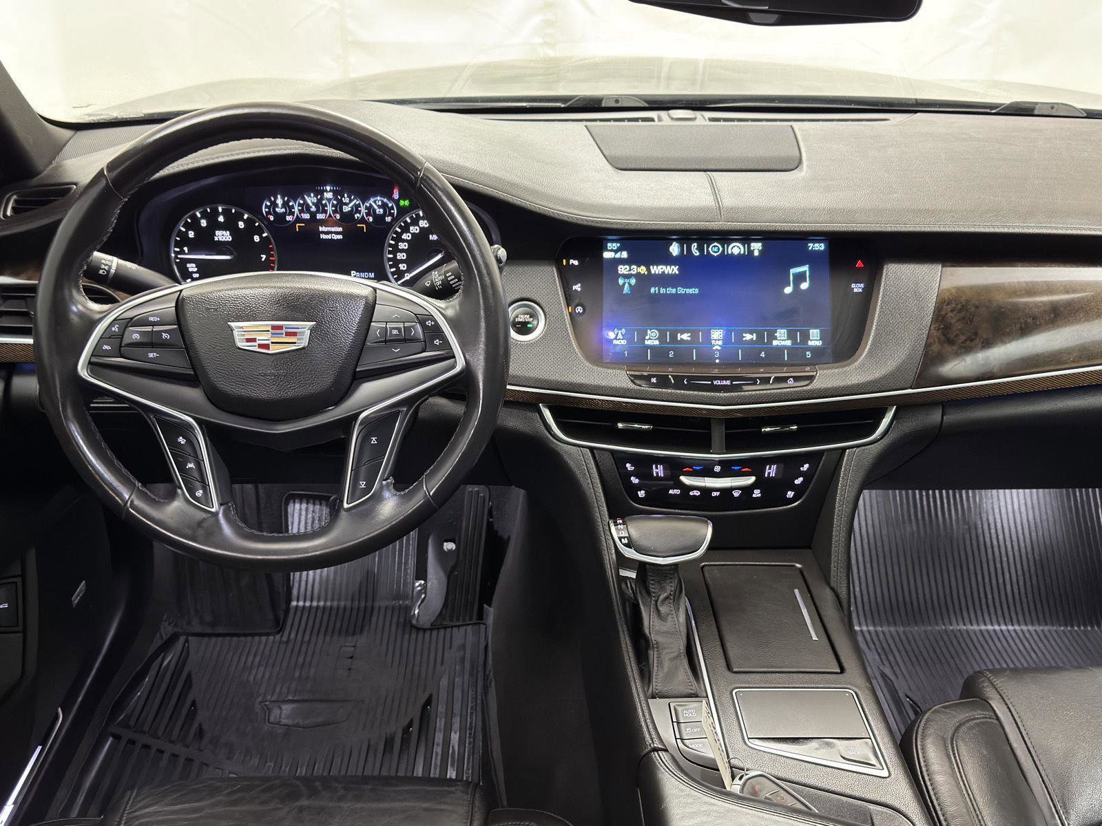 Used 2017 Cadillac CT6 Luxury w/ Active Chassis Package AWD/4WD image 32