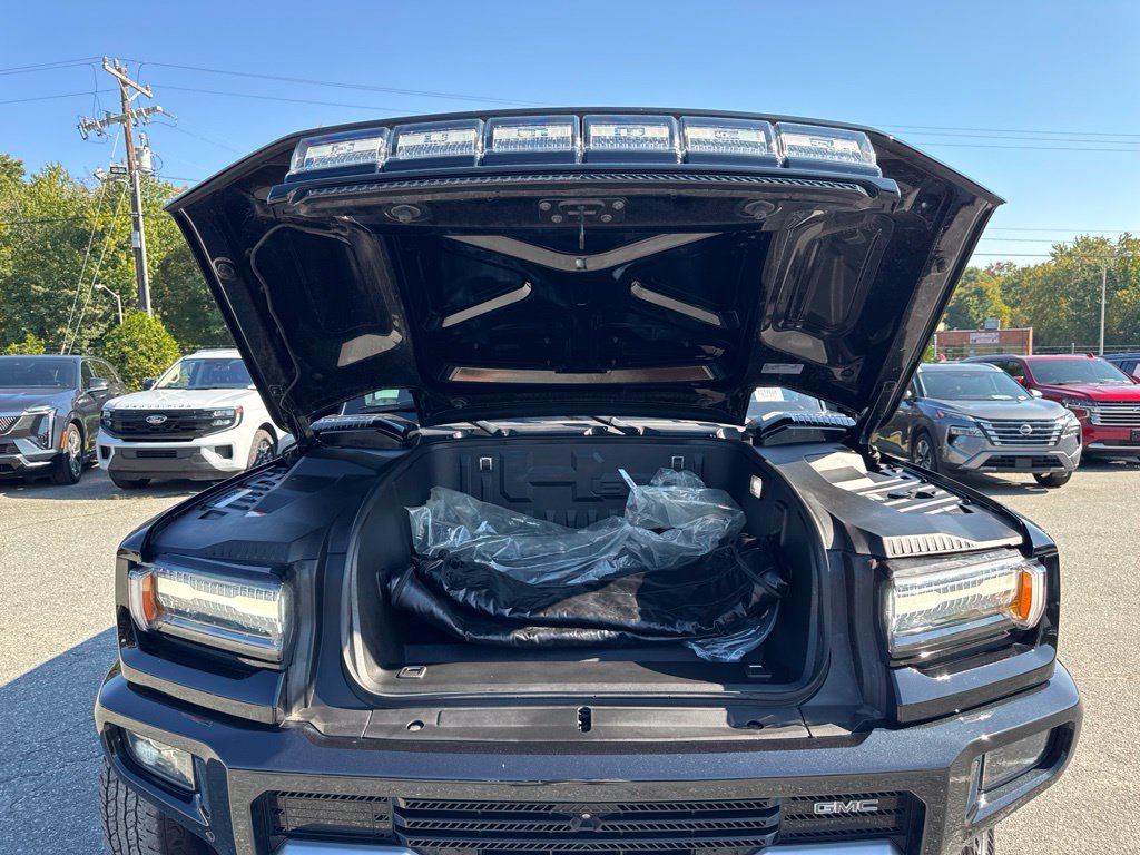 Used 2024 GMC Hummer EV 2X AWD/4WD image 35