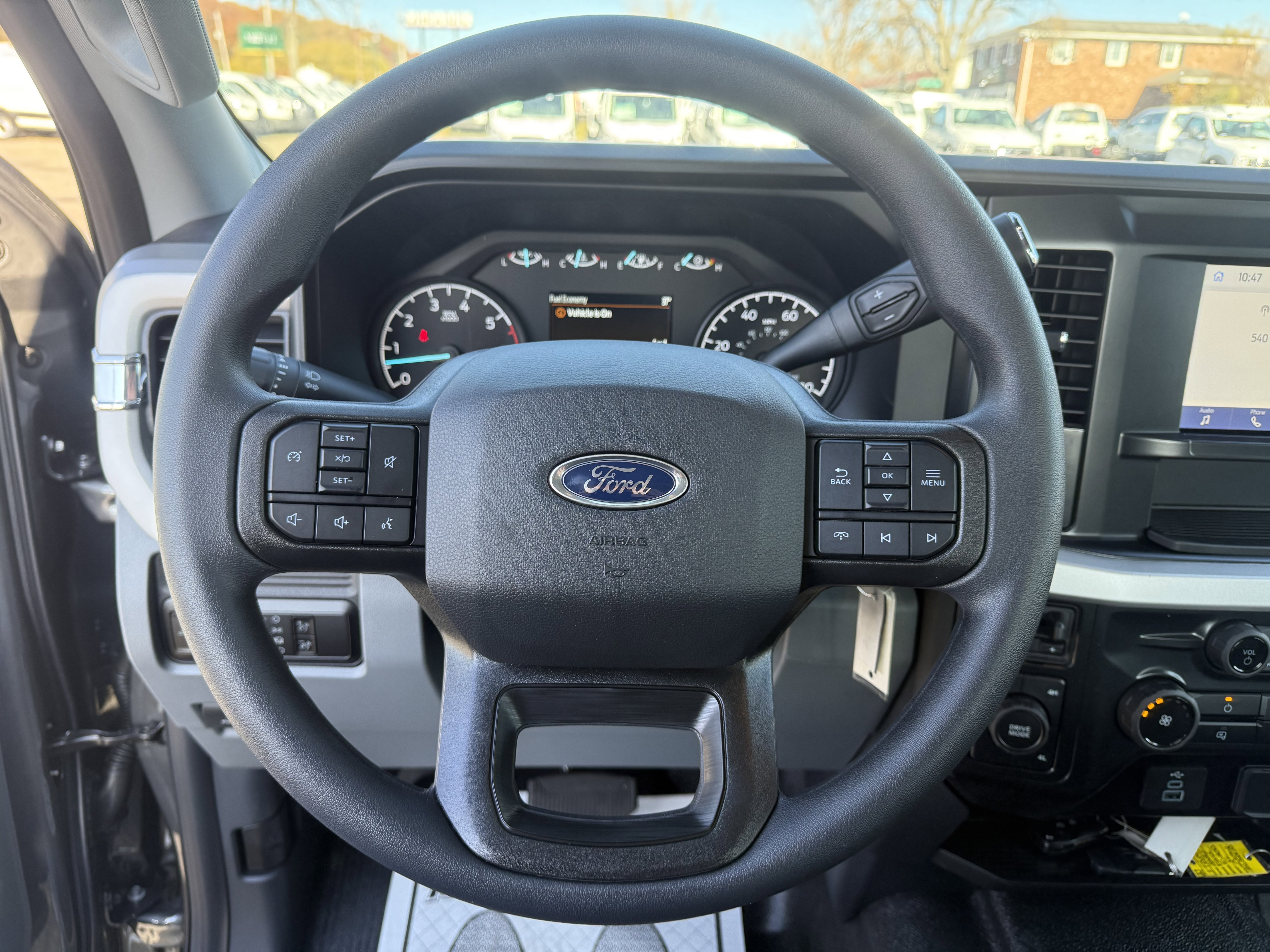 New 2026 Ford F250 XL w/ XL Chrome Package image 12