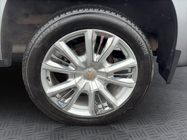 Certified 2024 Chevrolet Silverado 1500 High Country w/ High Country Premium Package image 27