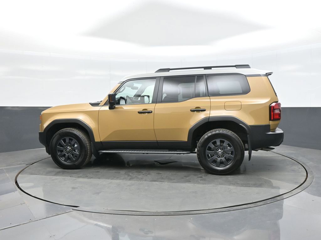 Certified 2025 Toyota Land Cruiser w/ Premium Package image 6