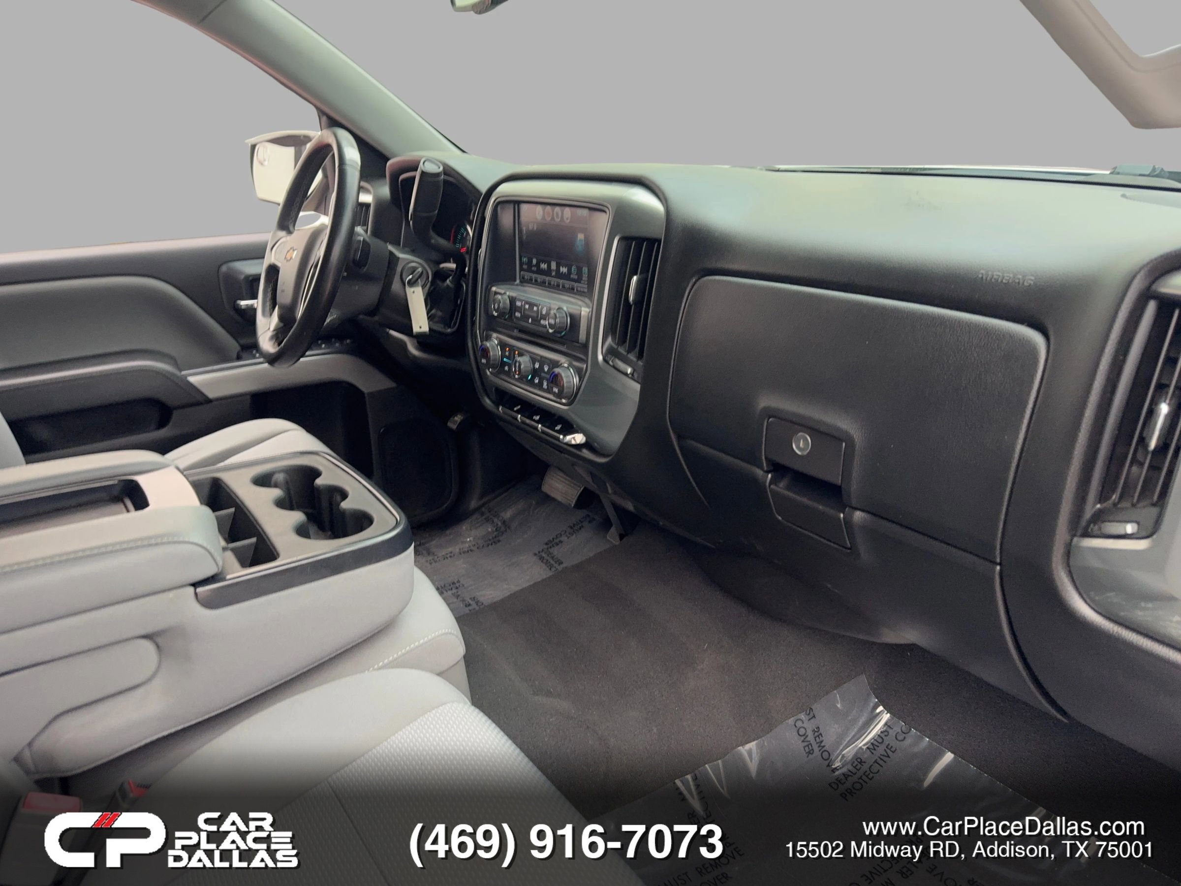 Used 2018 Chevrolet Silverado 1500 LT w/ Texas Edition AWD/4WD image 29