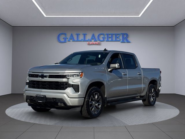 Certified 2022 Chevrolet Silverado 1500 RST w/ RST All Star Premium Package image 10
