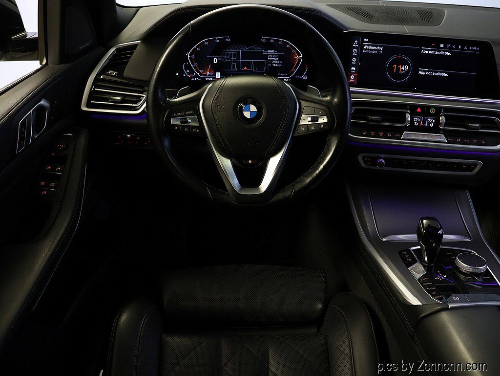 Used 2023 BMW X5 xDrive40i w/ Premium Package image 15