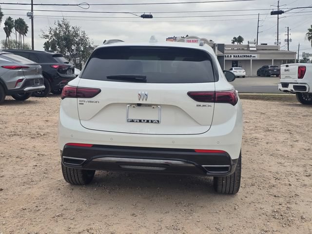 New 2026 Buick Envision Sport Touring AWD/4WD image 6