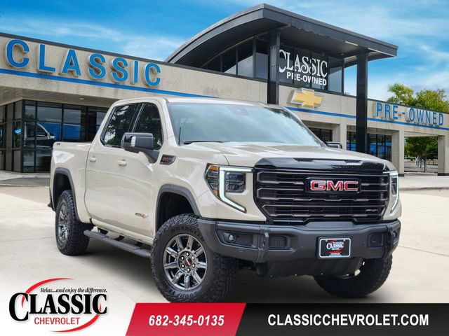 Used 2026 GMC Sierra 1500 AT4X