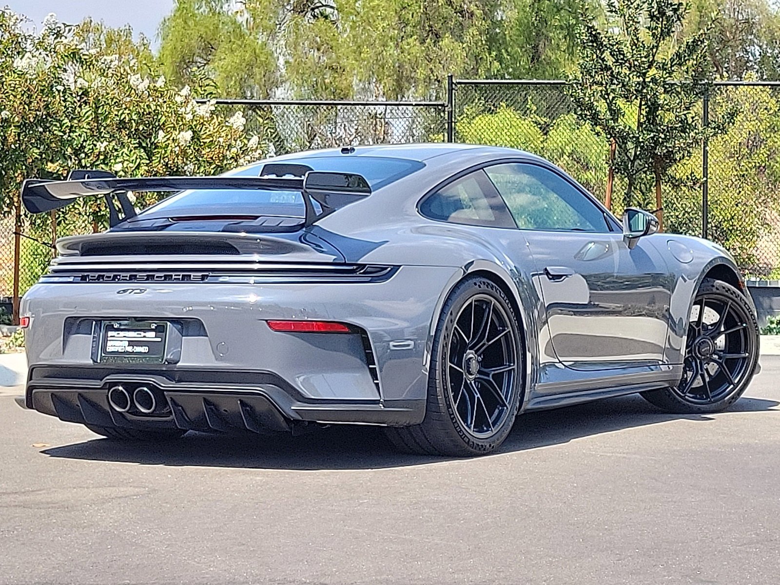Certified 2025 Porsche 911 GT3 image 7