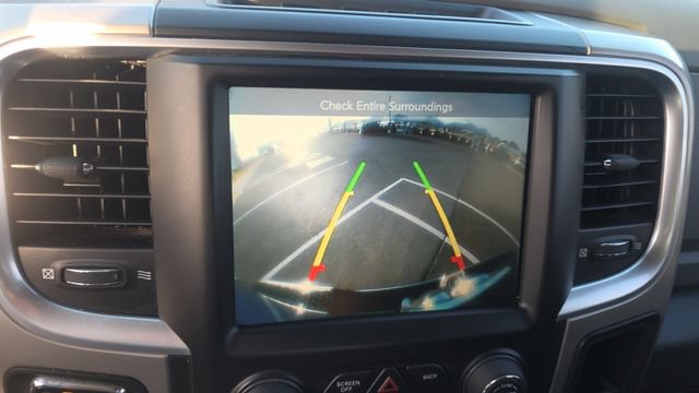 Used 2015 RAM 1500 Outdoorsman RWD image 20