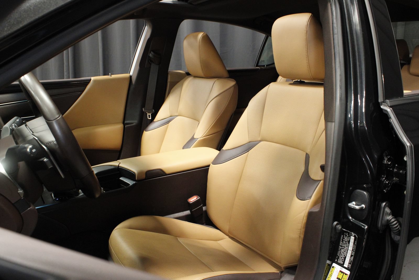 Used 2021 Lexus ES 350 w/ Premium Package FWD image 18