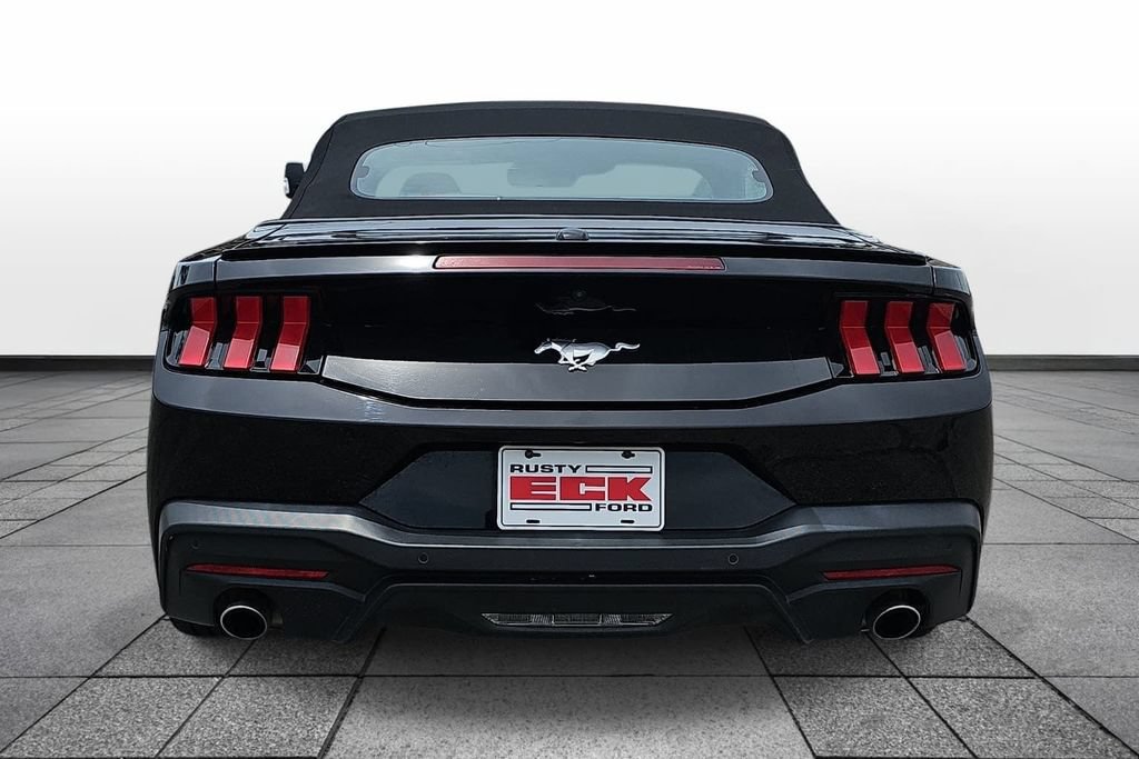 Used 2024 Ford Mustang Premium RWD image 6