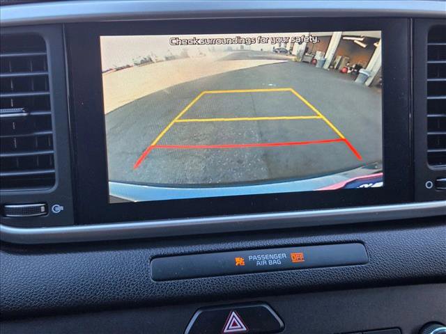 Used 2022 Kia Sportage LX image 13