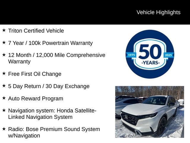 Used 2023 Honda CR-V Sport Touring image 5