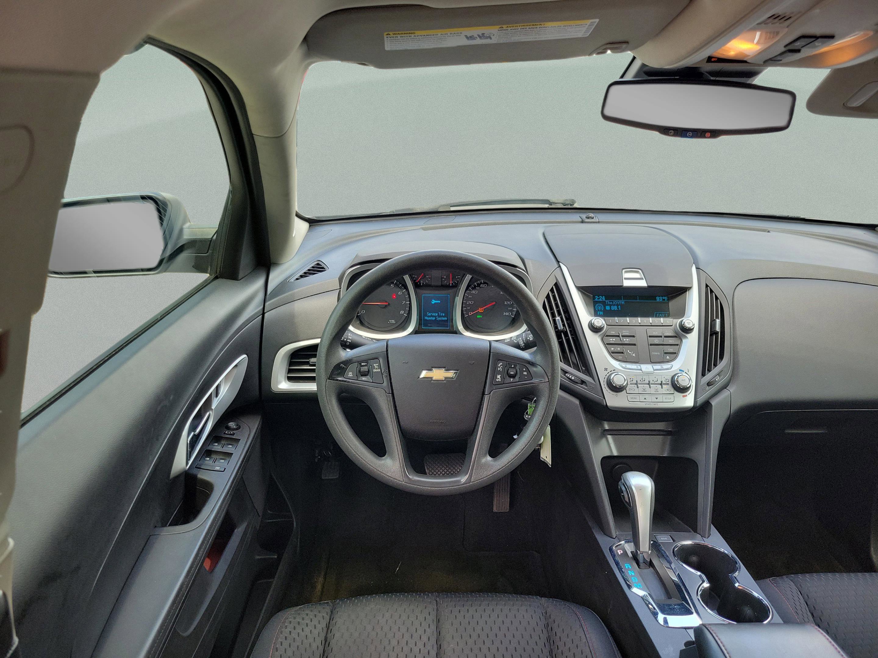 Used 2015 Chevrolet Equinox LS FWD image 5