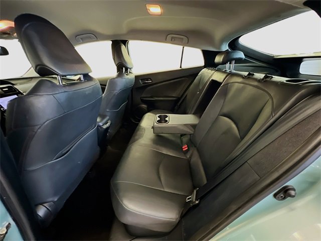 Used 2021 Toyota Prius XLE image 25