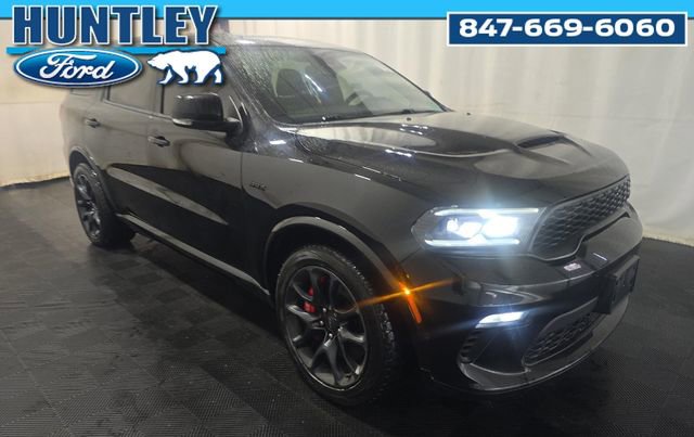 Used 2022 Dodge Durango SRT w/ SRT Interior Appearance Group AWD/4WD image 3