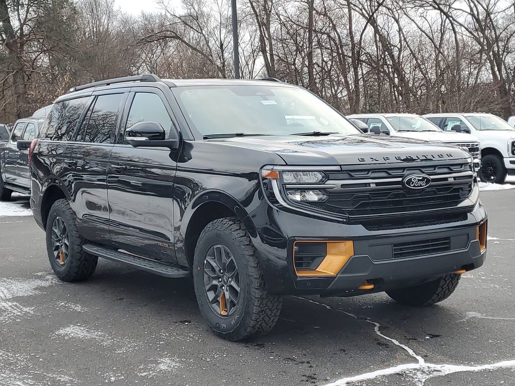 New 2025 Ford Expedition Tremor image 3