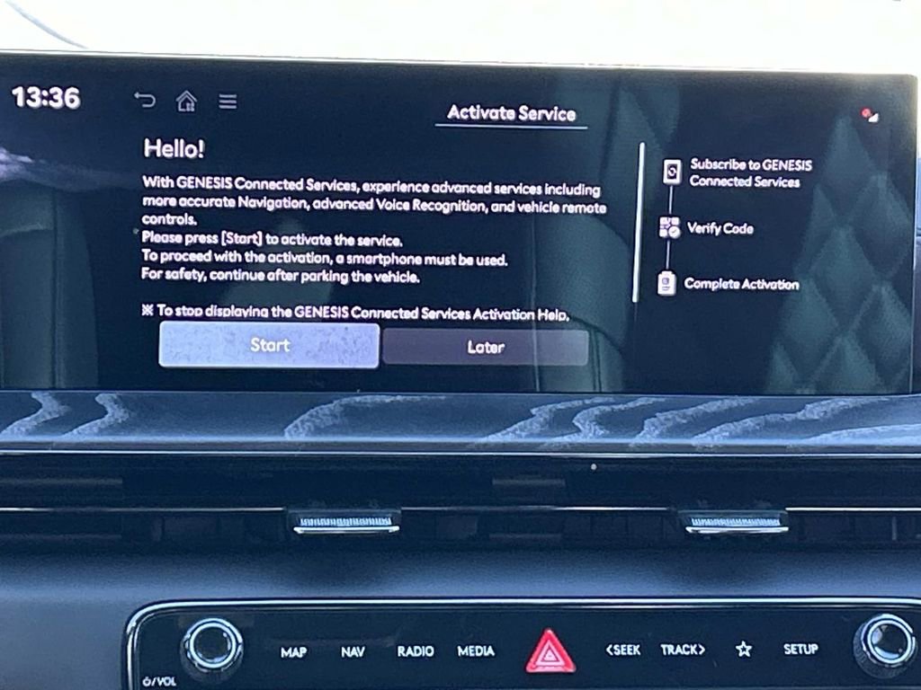 New 2026 Genesis GV80 3.5T Prestige image 31