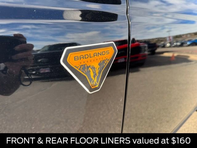 New 2025 Ford Bronco Badlands image 12