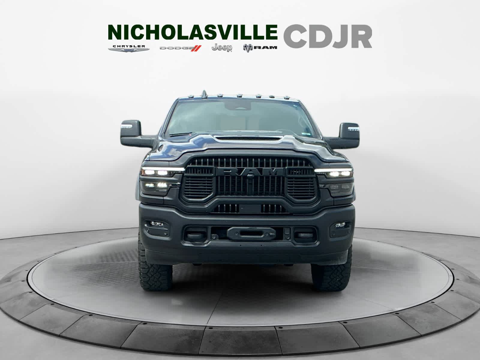 Used 2026 RAM 2500 Power Wagon AWD/4WD image 8
