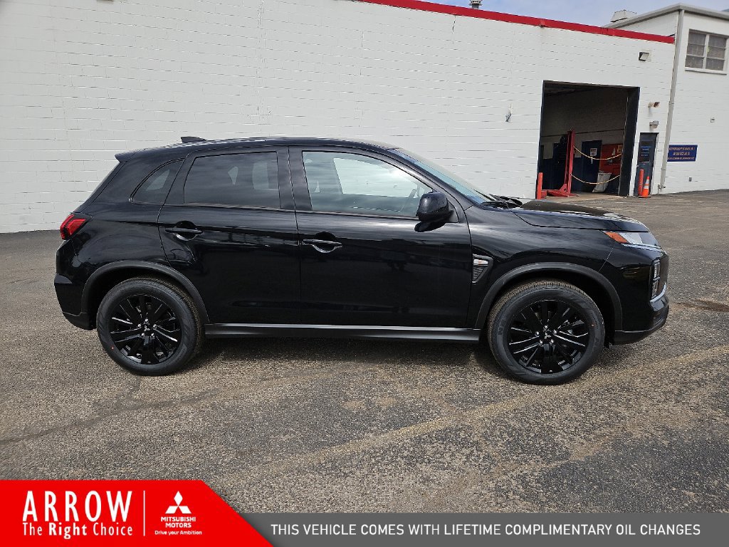 New 2026 Mitsubishi Outlander Sport LE AWD/4WD image 15