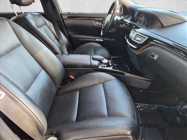 Used 2013 Mercedes-Benz S 550 4MATIC image 22