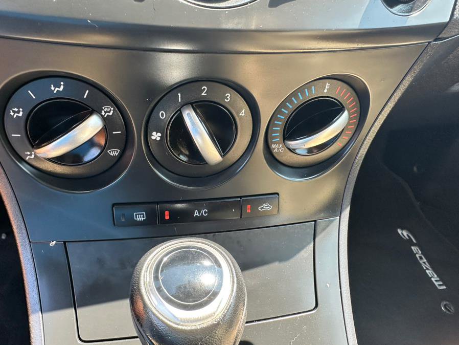 Used 2012 MAZDA MAZDA3 i Touring image 20