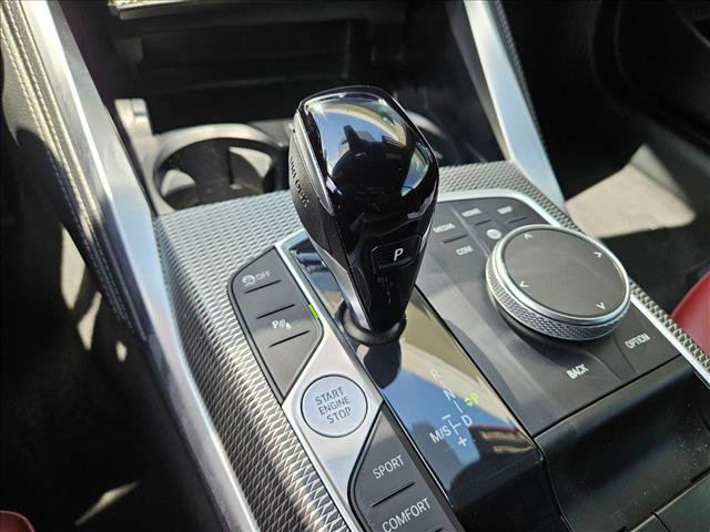 Used 2022 BMW M440i Convertible w/ Shadowloine Package RWD image 14