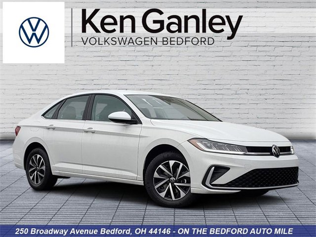 New 2026 Volkswagen Jetta S image 1