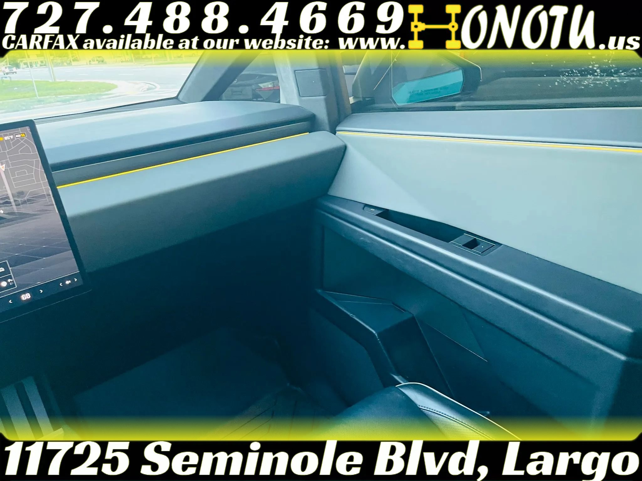Used 2024 Tesla Cybertruck AWD Crew Cab image 28