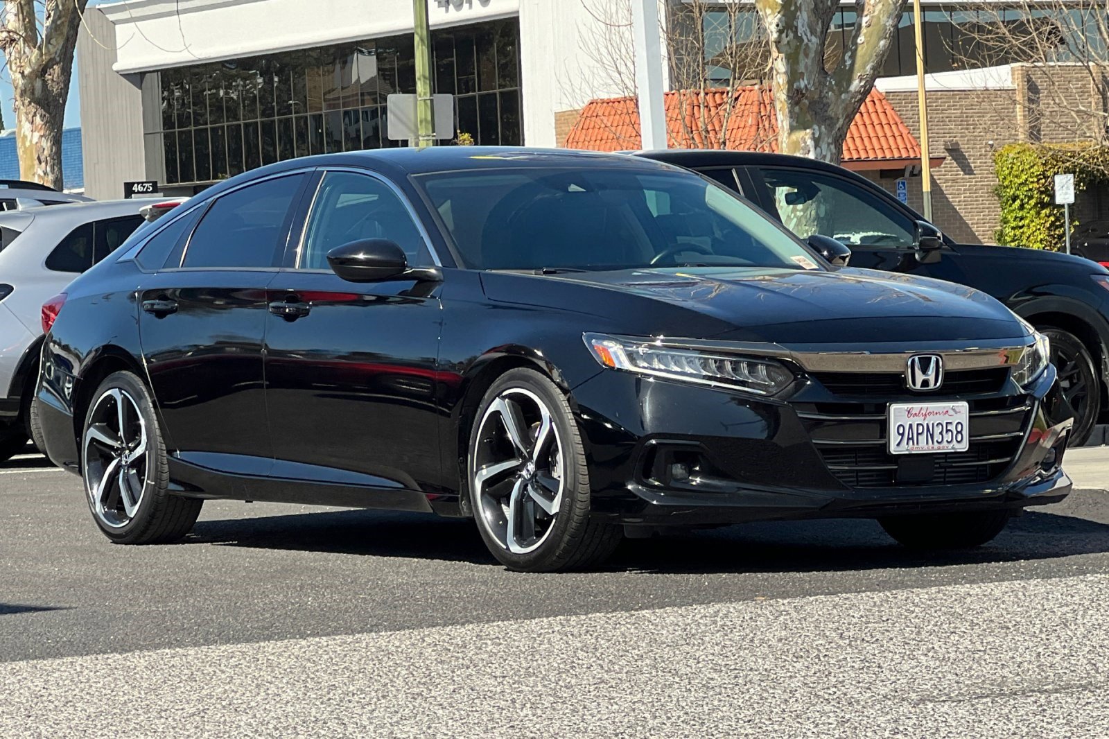 Used 2022 Honda Accord Sport Special Edition image 6