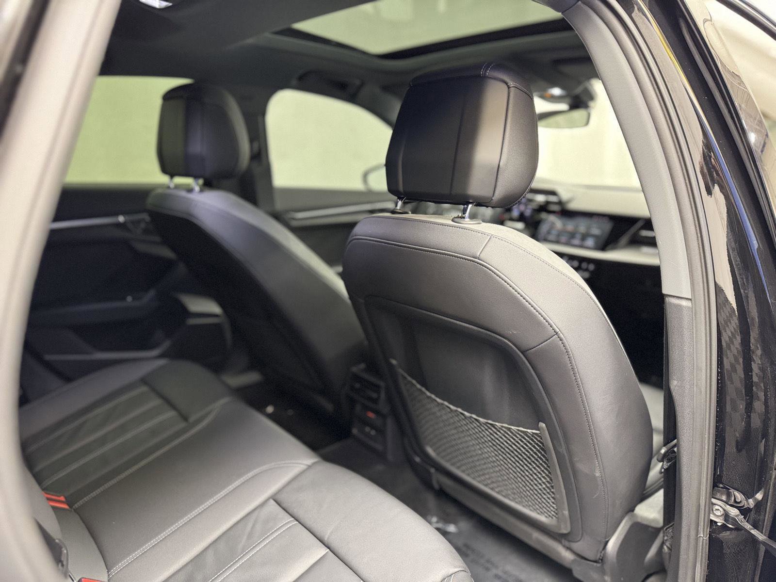 Used 2022 Audi A3 2.0T Premium w/ Black Optic Sport Package image 34