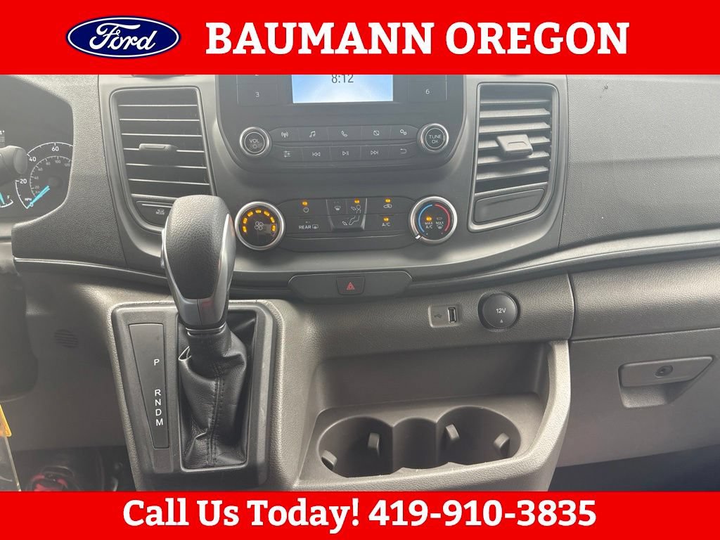 Used 2025 Ford Transit 250 Low Roof w/ Exterior Upgrade Package RWD image 21