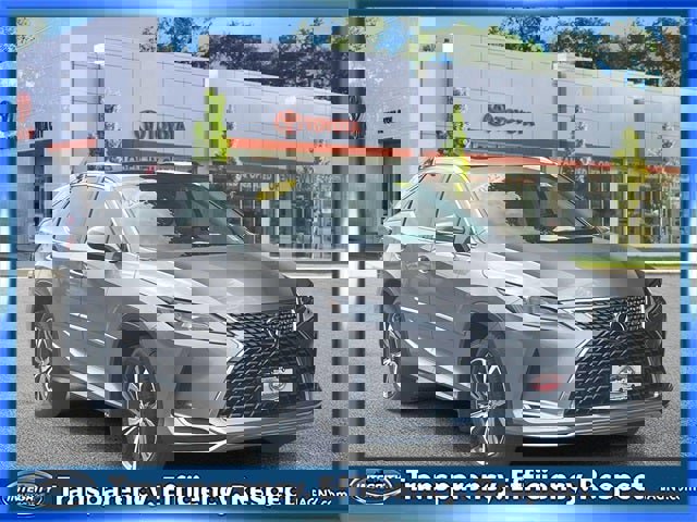 Used 2022 Lexus RX 350 AWD w/ Premium Package