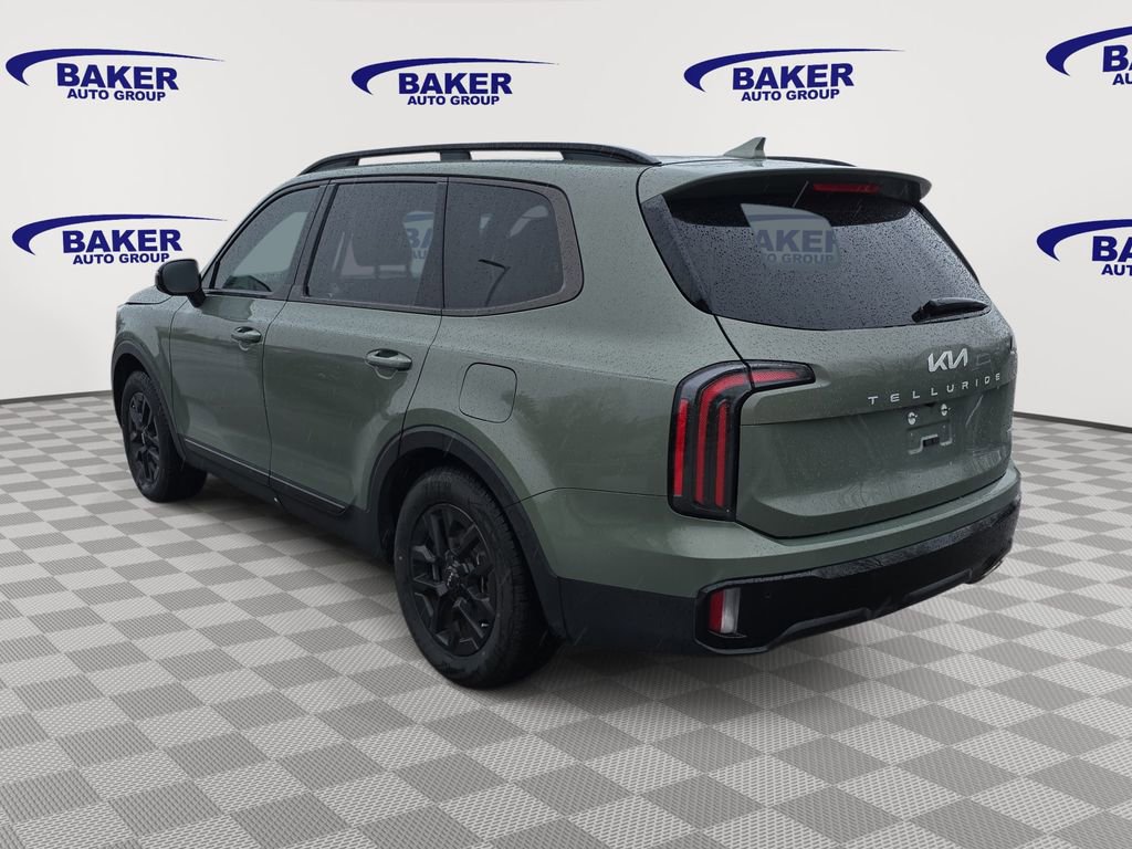 Used 2024 Kia Telluride SX X-Pro image 7