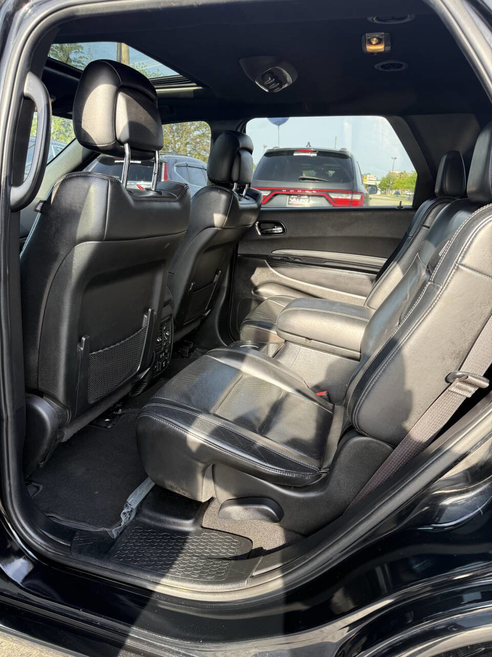 Used 2019 Dodge Durango R/T w/ Technology Group AWD/4WD image 26