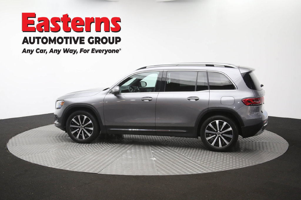 Used 2022 Mercedes-Benz GLB 250 4MATIC w/ Premium Package Lite image 67