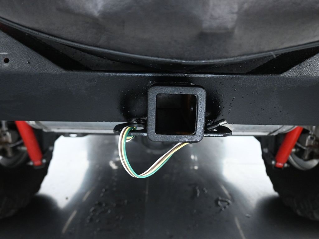 Used 2022 Jeep Wrangler Sport image 45