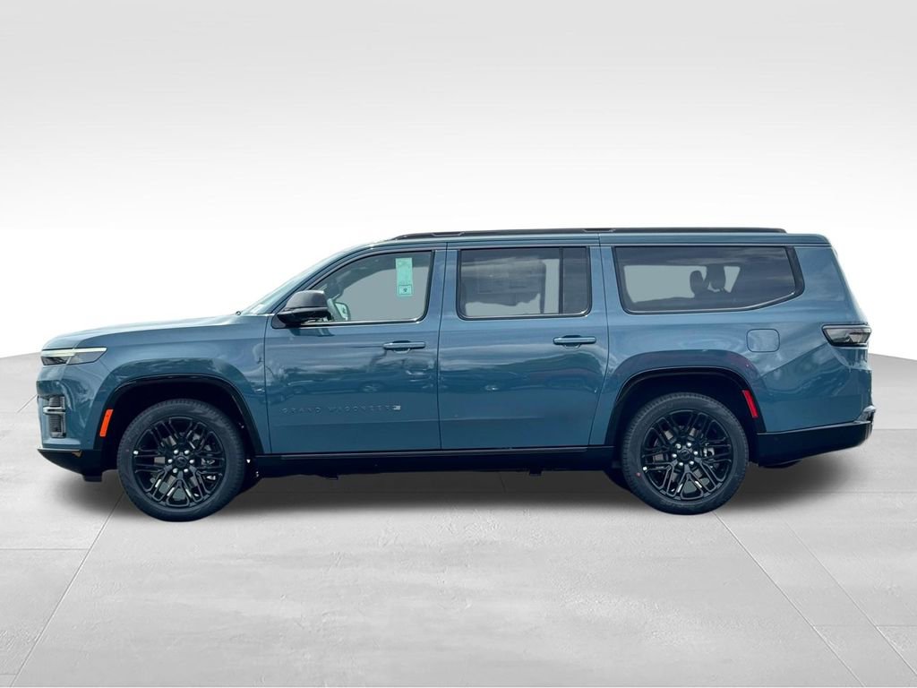 New 2026 Jeep Grand Wagoneer L Limited AWD/4WD image 4