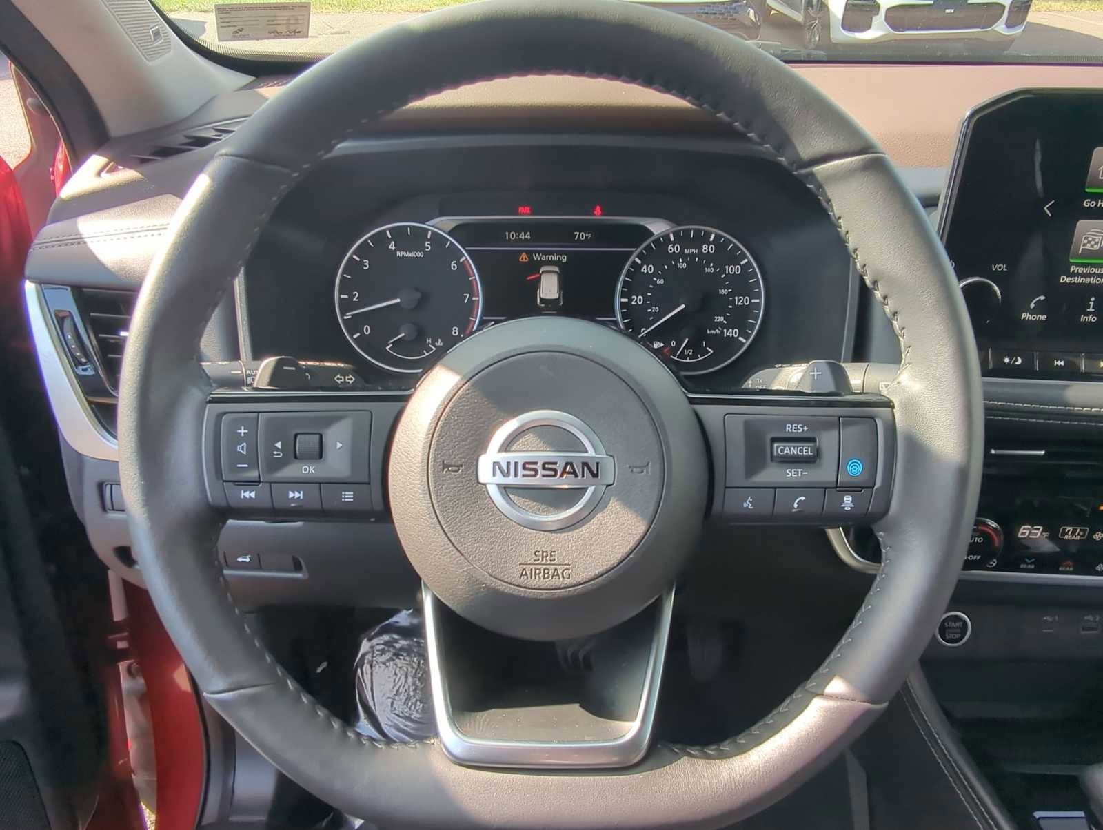 Used 2021 Nissan Rogue SL w/ Premium Package image 24