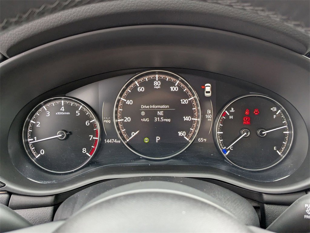 Used 2025 MAZDA MAZDA3 s image 21