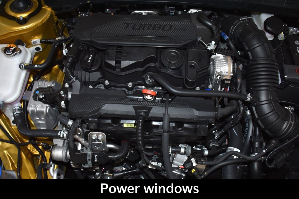 New 2026 Kia K4 GT-Line Turbo FWD image 8