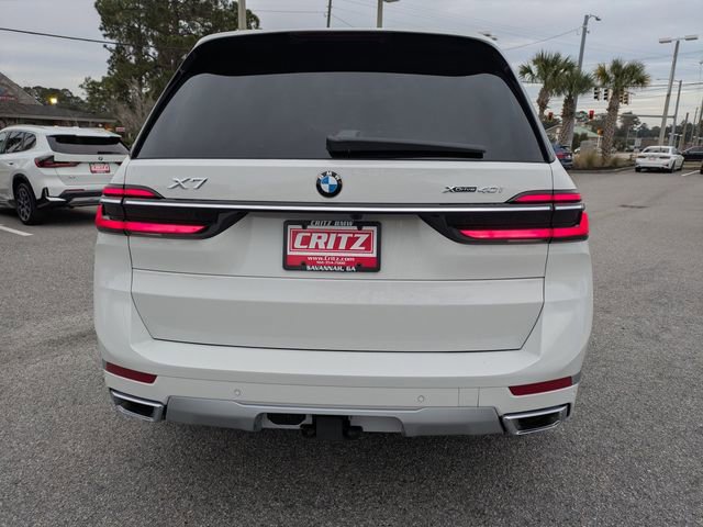 New 2026 BMW X7 xDrive40i w/ Executive Package image 6