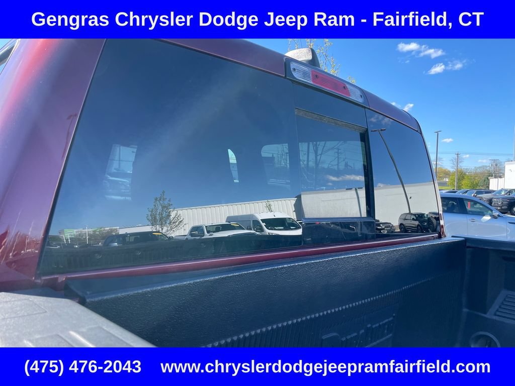 Certified 2025 RAM 1500 Big Horn AWD/4WD image 24