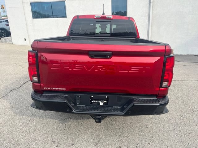 New 2026 Chevrolet Colorado Z71 w/ Z71 Convenience Package 2 AWD/4WD image 4