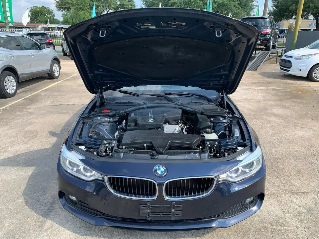Used 2015 BMW 428i Gran Coupe RWD image 21